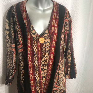 Boho La Blend Duster